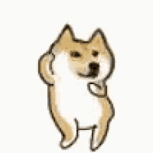 Dancing Doge Doge GIF - Dancing Doge Doge Lol GIFs