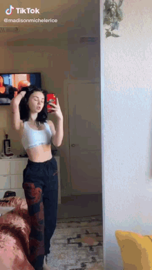 The Chaoticist Madison Michele Rice GIF - The Chaoticist Madison Michele Rice GIFs