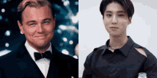 Jisung Leo Cheers Dicaprio Jisung GIF - Jisung Leo Cheers Dicaprio Jisung GIFs