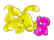 Neopets Neopets Meepit GIF - Neopets Neopets Meepit Neopets Jelly GIFs