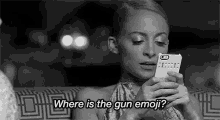 Where Is The Gun Emoji? GIF - I Phone Gun Emoji I Message GIFs