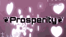 Prosperity Aesthetic GIF - Prosperity Aesthetic Love GIFs