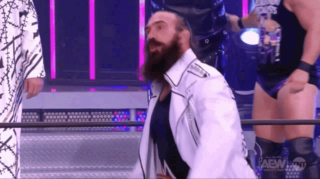 Brodie Lee Aew GIF Brodie Lee Aew Dark Order Discover Share GIFs