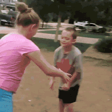 Kick Me Siblings Fight GIF - Kick Me Siblings Fight Kick GIFs
