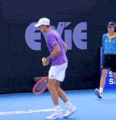 Matteo Arnaldi Tennis GIF