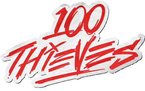 100thieves The Mob Sticker - 100thieves The Mob Stickers