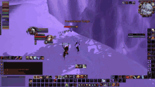 Gaming Snow GIF - Gaming Snow Fight GIFs