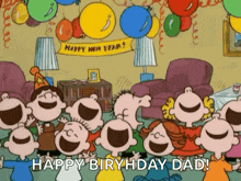 Happy Birthday Snoopy GIF - Happy Birthday Snoopy Peanuts GIFs