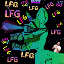 Lfg Hyped GIF - Lfg Hyped Hype GIFs