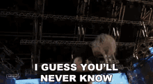 I Guess Youll Never Know 100gecs GIF - I Guess Youll Never Know 100gecs Coachella GIFs