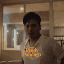 Rendy Pandugo Peace GIF - Rendy Pandugo Peace Gig GIFs