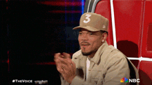 Standing Ovation Chance The Rapper GIF