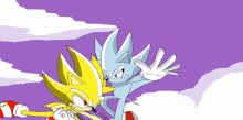 Nazo Sonic GIF - Nazo Sonic Clash GIFs