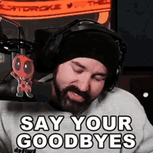 Say Your Goodbyes Thelostdrake GIF - Say Your Goodbyes Thelostdrake Tell Me Your Goodbyes GIFs