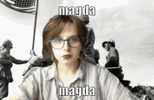 Super Idem GIF - Super Idem Magda GIFs