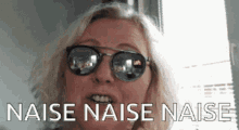 Naise Thumbs Up GIF - Naise Thumbs Up Sunglasses GIFs
