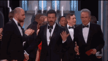 Warren Beatty GIF - Warren Beatty Oscars Confused GIFs