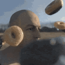 Donuts Face GIF - Donuts Face Weird GIFs