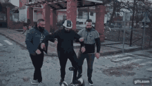 Unboxholics Laugh GIF - Unboxholics Laugh Scooter Fail GIFs