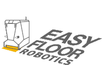 Easy Floor Robotics Sticker