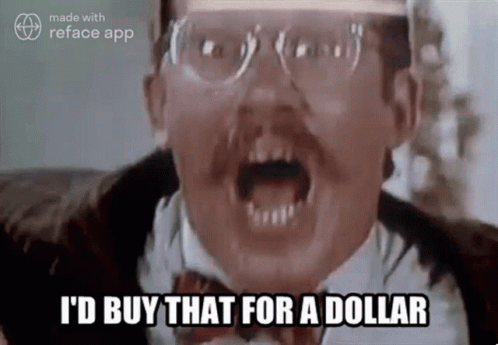 Buy that one