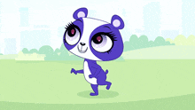 Penny Ling Lps GIF - Penny Ling Lps Littlest Pet Shop GIFs