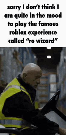 Sorry I Dont Think I Am Quite Ro Wizard GIF - Sorry I Dont Think I Am Quite Ro Wizard Rowiz GIFs