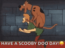 Scooby Doo Scooby GIF