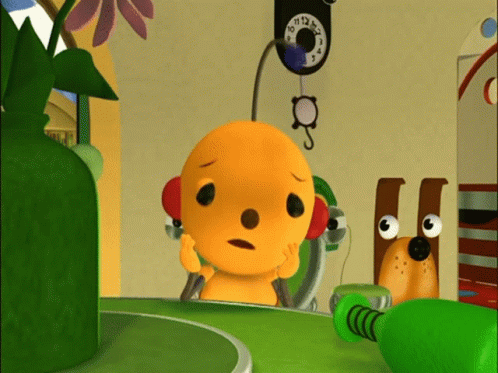 Rolie Polie Olie Sigh GIF - Rolie Polie Olie Sigh Depressed - Discover &  Share GIFs