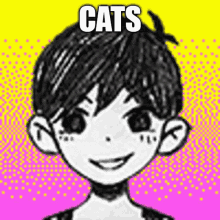 Omori Happy GIF - Omori Happy Cats GIFs