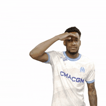 soccer reaction