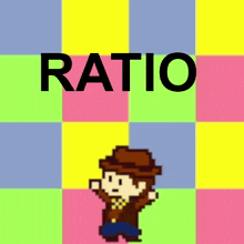 Undertale Yellow Ratio GIF - Undertale Yellow Ratio GIFs