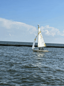 Sailing On The Water GIF - Sailing On The Water GIFs