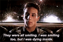 A Bronx Tale Dying GIF