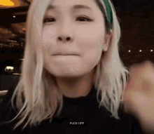Hachubby Middle Finger GIF - Hachubby Hachu Middle Finger GIFs