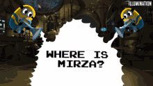 Mirza GIF - Mirza GIFs