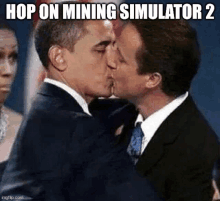 Hop On Mining Simulator2 GIF - Hop On Mining Simulator2 GIFs