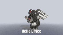 Bryce Hello Bryce GIF