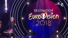 Eurovision 2018 GIF - Eurovision 2018 GIFs