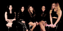 Pop Crush Fifth Harmony Interview GIF - Fifthharmony Xfactor Xfactorusa GIFs