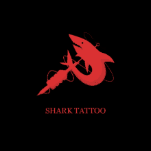 Shark Tattoo GIF - Shark Tattoo GIFs