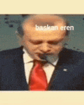 Başkan Eren GIF