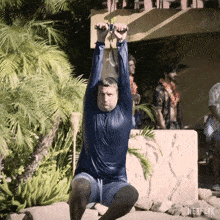 Zip Line Tim Robinson GIF - Zip Line Tim Robinson I Think You Should Leave With Tim Robinson GIFs