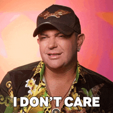 I Don'T Care Shannel GIF