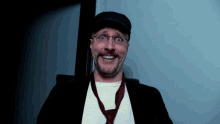 Nostalgia Critic Stop GIF - Nostalgia Critic Stop Sign GIFs