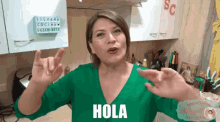 Hola Que Tal Hello What GIF