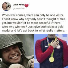 War Winner GIF - War Winner Crying GIFs