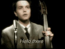 Hello There Blink182 GIF