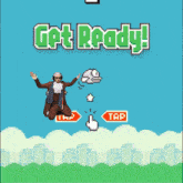 Benjammins Flappy Bird GIF - Benjammins Flappy Bird Flappy Jammins GIFs