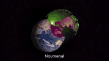 Noumenal Its Rucka GIF - Noumenal Its Rucka Earth GIFs